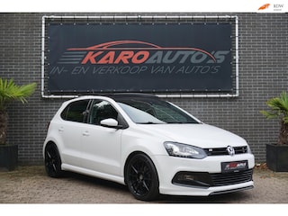 Volkswagen Polo 1.2 TSI R-line Pano Xenon Led Navi Clima VOL