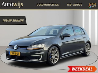 Volkswagen Golf 1.4 TSI GTE|PANO|LEDER|CAMERA|LED|GOED ONDERHOUDEN