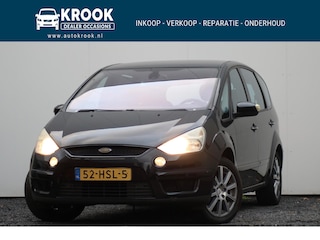 Ford S-MAX 2.0-16V | 2009 | 7 persoons |