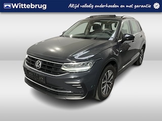 Volkswagen Tiguan 1.4 TSI eHybrid Life / AUTOMAAT/ 245 PK/ PANO/ APP-CONNECT/ DIGITAL DASH/ HEAD-UP DISPLAY/ ADAPT. CRUISE/ DIGITAL DASH/ NAVI