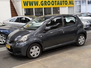 Toyota Aygo 1.0-12V Comfort Stuurbekrachtiging