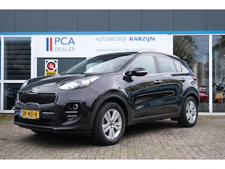 Kia Sportage 1.6 GDI DynamicLine