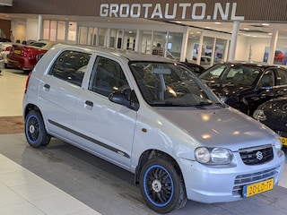Suzuki Alto 1.1 GLS Stuurbekrachtiging