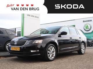 Skoda Octavia Combi 1.5 TSI 150pk AUTOMAAT Ambition Business | Trekhaak | Cruise control | Navigatie | Climate controle | Parkeersensor achter |