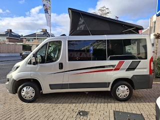 Peugeot Boxer Camper 2.0 HDI L1H1, 6 zitplaatsen, standkachel, Airco