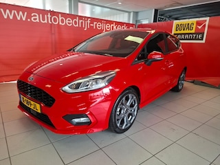Ford Fiesta 1.0 EcoB. ST-Line, 12 mnd Garantie, 30989 km !!