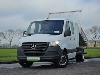 Mercedes-Benz Sprinter 514 DUB.CAB Kipper Kist!