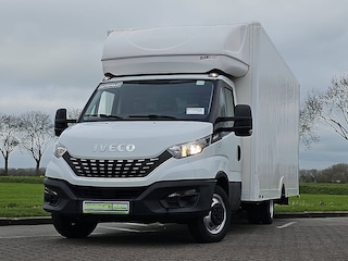 Iveco Daily 35C14 Platform Cabine XXL!