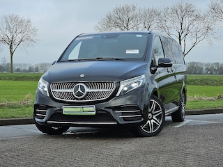 Mercedes-Benz V-klasse 250 CDI L2 AMG DC 360 Camera