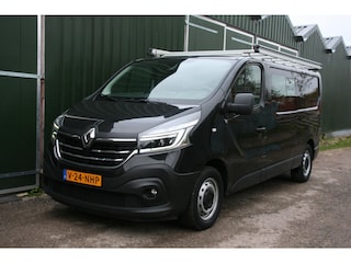 Renault Trafic 2.0 dCi 170 T29 L2H1 DC Luxe, 170 PK 6 PERSOON AIRCO NAVIGATIE