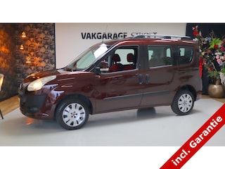Fiat Doblò 1.4 Dynamic 7P | ac | 2 schuifdeur | jaarbeurt | 2 nw AllSeasons