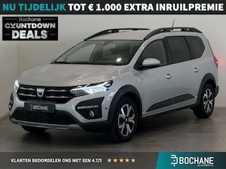 Dacia Jogger 1.0 TCe 100 Bi-Fuel Comfort 5p. | Keyless | Trekhaak | Dodehoekdetectie | Apple Carplay/Android Auto | Lichtmetalen velgen 16" | Parkeersensoren voor, achter en achteruitrijcamera