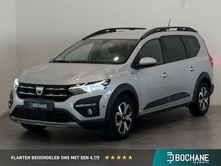 Dacia Jogger 1.0 TCe 100 Bi-Fuel Comfort 5p. | Keyless | Trekhaak | Dodehoekdetectie | Apple Carplay/Android Auto | Lichtmetalen velgen 16" | Parkeersensoren voor, achter en achteruitrijcamera