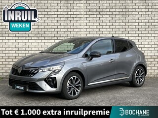 Renault Clio 1.6 E-Tech Full Hybrid 145 Techno | 360° Camera | Navigatie | Apple CarPlay / Android Auto | Cruise Control |