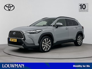 Toyota Corolla Cross Hybrid 140 Style Limited | Stoelverwarming | Stuurwielverwarming | Parkeercamera | Apple Carplay -/ Android Auto |