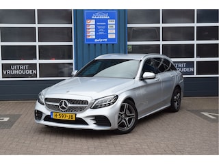 Mercedes-Benz C-klasse Estate 160 Business Solution AMG Limited Trekhaak