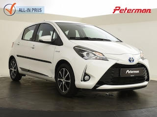 Toyota Yaris 1.5 Hybrid Design | Stoelverwarming | LM Velgen | All Seasons