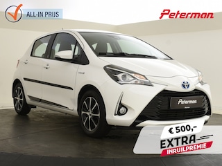 Toyota Yaris 1.5 Hybrid Design | Stoelverwarming | LM Velgen | All Seasons