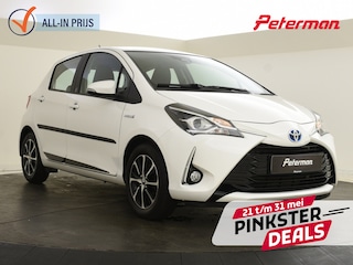 Toyota Yaris 1.5 Hybrid Design | Stoelverwarming | LM Velgen | All Seasons