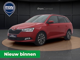 Skoda Fabia Combi 1.0 TSI Business Edition | Stoelverwarming | ACC | Carplay | Keyless | Parkeerhulp |