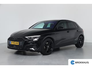 Audi A3 Sportback 30 TFSI Business edition | Dealer Onderhouden! | Virtual Cockpit | Climate Control | LED | Sportstoelen | Navigatie | keyless | DAB | Cruise Control | Lichtmetalen Velgen