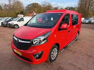 Opel Vivaro 1.6 CDTI L1H1 Rolstoelbus - Auto Verhoogd Dak