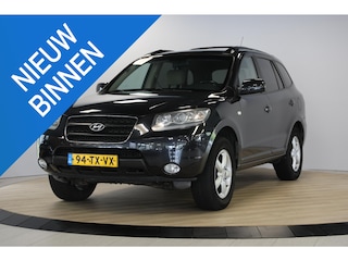 Hyundai Santa Fe 2.7i V6 Dynamic 7p. | Trekhaak | Youngtimer