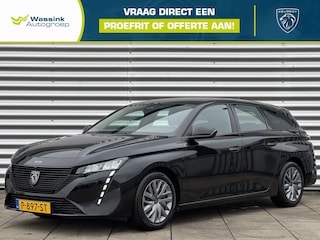 Peugeot 308 Sw 1.2 PureTech 110pk Active Navigatie | Climate Control | Apple Car Play/Android Auto