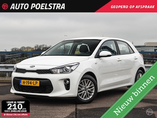 Kia Rio 1.0 TGDI 101 PK DynamicLine Camera Navigatie Apple CarPlay Android Auto Cruise Control DAB 15"