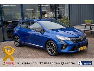 Renault Clio 1.0 TCe 90 GPF techno | Prijs rijklaar incl. 12 mnd garantie | 360 Camera Pdc Navi Led Clima