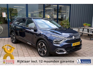 Citroën C4 1.2 Puretech Max|Prijs rijklaar incl. 12 mnd garantie| Carplay Schuif/kanteldak Head-up display Camera PDC LMV NAV