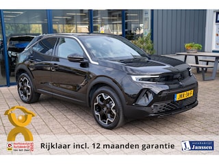 Opel Mokka 1.2 Turbo GS Line | Prijs rijklaar incl. 12 mnd garantie | Lmv Bluetooth Camera Pdc Carplay Stoelverw/massage