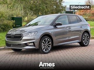 Skoda Fabia 1.0 TSI 115pk DSG Monte Carlo | Achteruitrijcamera | Verwarmbare kuipstoelen | 17'' velgen