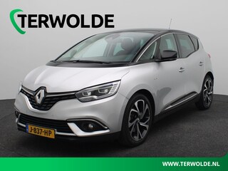 Renault Scénic TCe 140 GPF Bose | Panoramadak | Half Leder | Parkeercamera |
