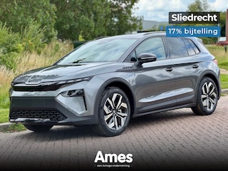 Skoda Elroq 63kWh 204pk 60 Sportline | Matrix LED | Keyless entry/Go |  Adaptive cruise control