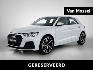 Audi A1 Sportback 25 TFSI Pro Line 95 PK | Nieuwe auto voorzien van Kenteken in April 2024 | Apple Carplay | Android Auto | Cruise Control | Airco | Lichtmetalen velgen |