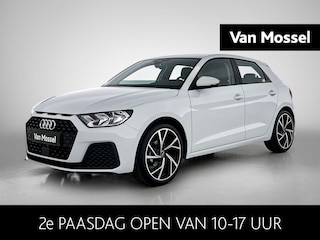 Audi A1 Sportback 25 TFSI Pro Line 95 PK | Nieuwe auto voorzien van Kenteken in April 2024 | Apple Carplay | Android Auto | Cruise Control | Airco | Lichtmetalen velgen |
