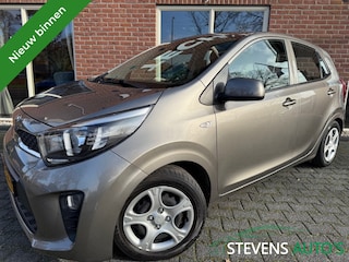 Kia Picanto 1.0 CVVT ComfortLine AFN.TREKHAAK / NIEUWE APK / AIRCO / INCL GA