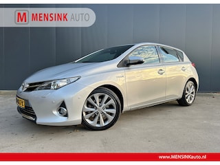 Toyota Auris 1.8 Hybrid Executive CAMERA HALF LEER LED NAVI CRUISE EC