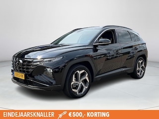 Hyundai Tucson 1.6 T-GDI PHEV Premium 4WD | Rijklaarprijs! | Stoel & stuur verwarming | 360 graden camera | Adaptive CC | Incl 36 mnd garantie! |