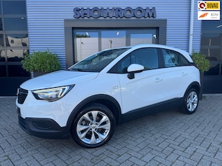 Opel Crossland X 1.2 Turbo Innovation Automaat|Applecarplay|Stoel en Stuurverwarming