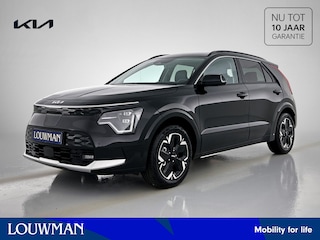 Kia Niro EV Plus 64.8 kWh Head-Up Display | Lederen bekleding | Elek. Stoelverst.