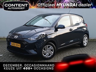 Hyundai i10 1.0i 63pk Premium | Navi | Cruise en Climate Control