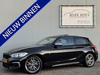 BMW M140i High Executive Automaat M-Pakket/Schuifdak.