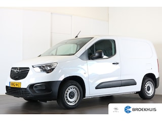 Opel Combo 1.5D 100PK L1H1 100pk | AppleCarPlay | Zijschuifdeur | Airco | ParkAssist | Cruise C. | 3 zitplaatsen | Android |