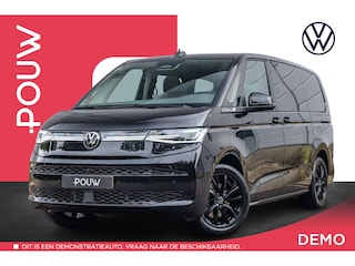 Volkswagen Multivan 1.5 eHybrid 245pk L2 Bulli Edition 4Motion | Trekhaak Wegklapbaar | Easy Open Pakket