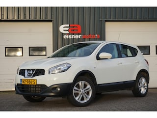 Nissan Qashqai 2.0 Acenta | TREKHAAK | CLIMATE CONTROL | 6 BAK |