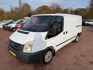 Ford Transit 280M 2.2 TDCI Marge Auto 2x Schuifdeur