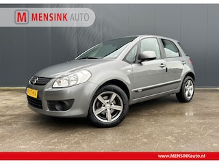 Suzuki SX4 1.6 Comfort TREKHAAK AIRCO ELEC RAMEN