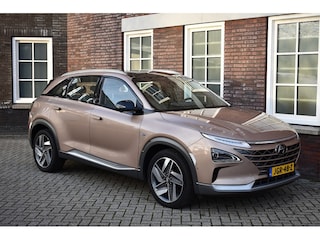 Hyundai Nexo FCEV